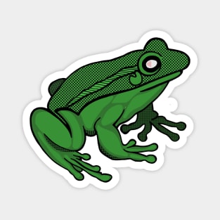 Frog Magnet