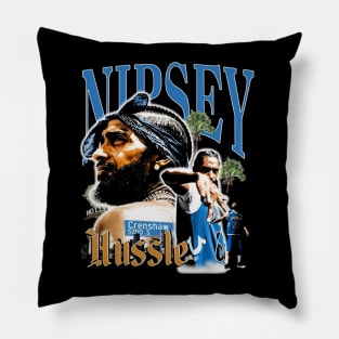 Nipsey Pillow