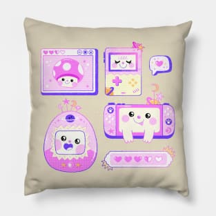 Cozy Gaming Pillow