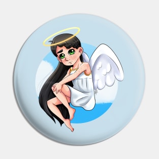 Little Angel Pin