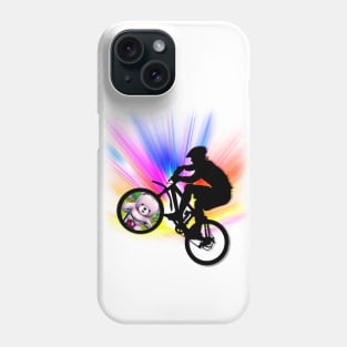 Bike Riding Phone Case