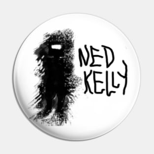 ned kelly Pin