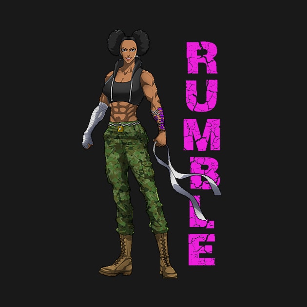 Rumble by Bayne