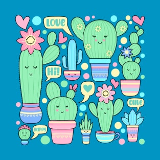 Cactus T-Shirt