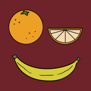 Oranges and Banana T-Shirt