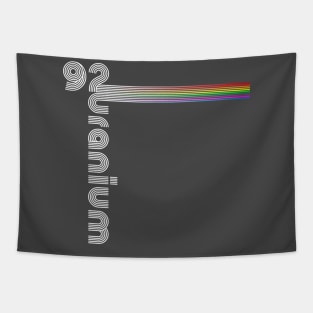 Urainbownium 92 Tapestry