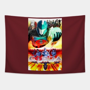 COBRA COMMAND Tapestry