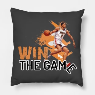 Basketbal Winner Pillow