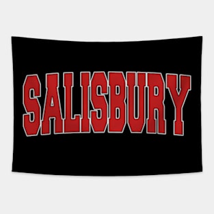 Salisbury Varsity Uk Sports Tapestry