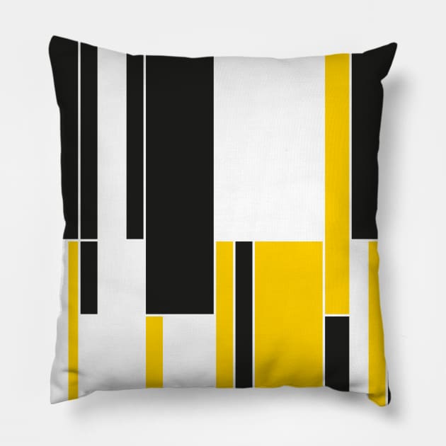 Abstract#75 Pillow by process22