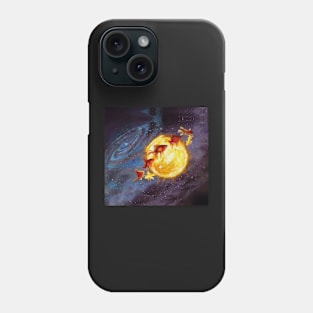 Goldfish VII Phone Case