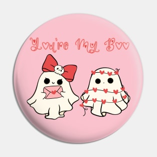 You're My Boo Pin