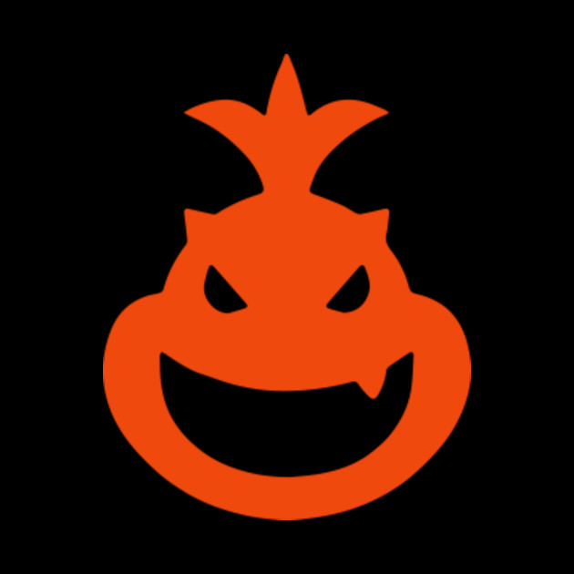 Bowser Jr. Face