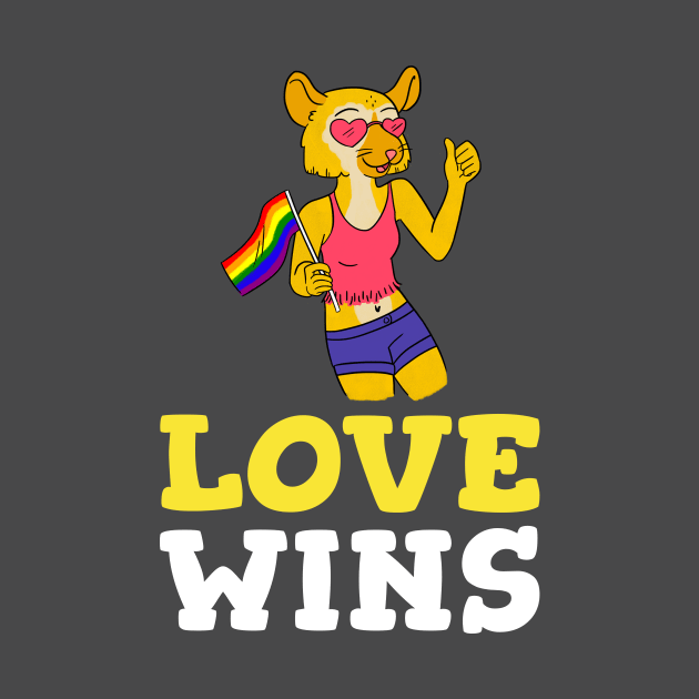 Love Wins by Evlar