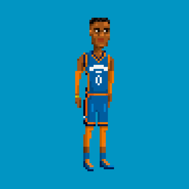 Russ by PixelFaces