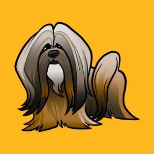 Lhasa Apso T-Shirt