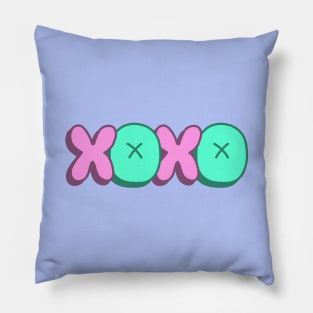 XOXO Pillow