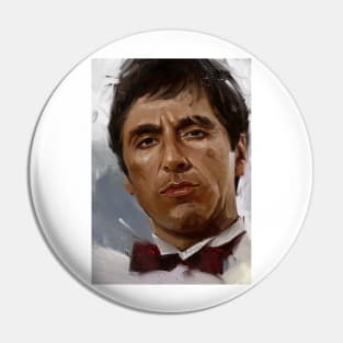 Tony Montana Pin