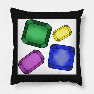 Gems Pillow