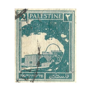 Palestine Stamp, 1920s T-Shirt