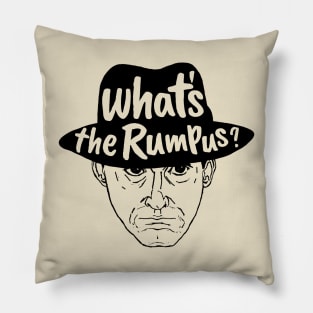 Rumpus Pillow