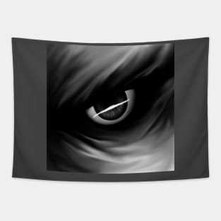 Anime Eye Tapestry