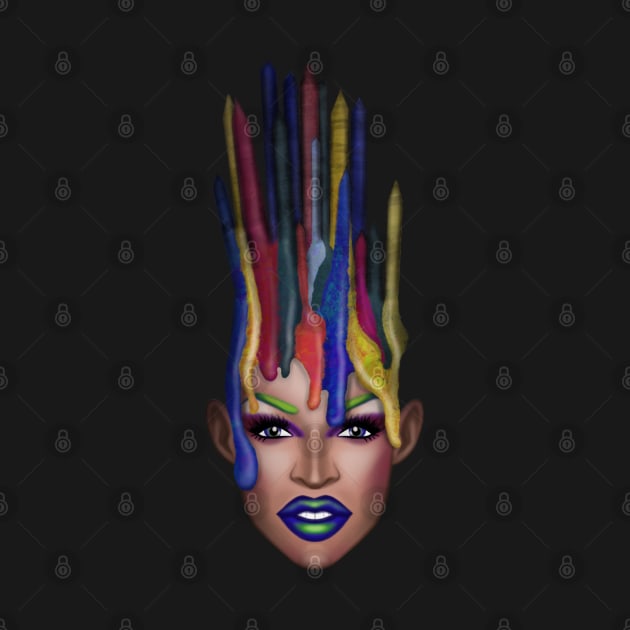 Yvie Oddly - I'm Crowning by ZkyySky