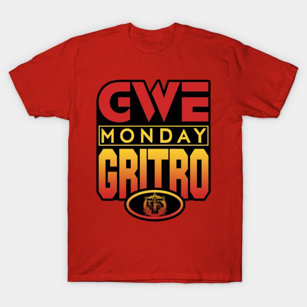 gritty wrestlemania shirt