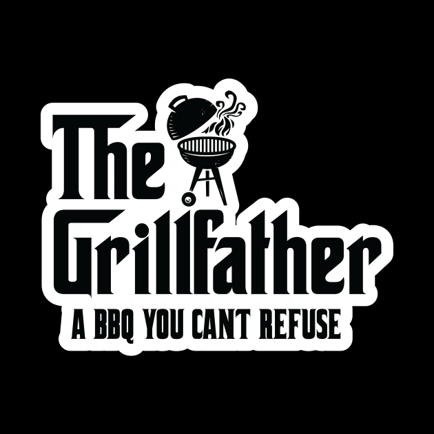 The Grillfather by creativegraphics247