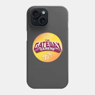 The Gateway Gamers Podcast Phone Case