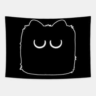 void cat VI Tapestry