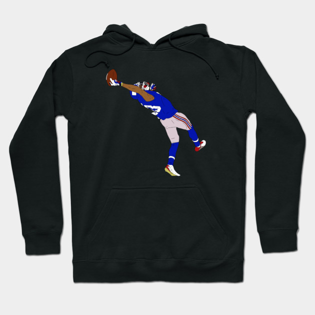 odell beckham jr jersey hoodie