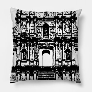 Macau Pillow