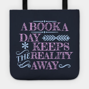 A Book a Day... Tote