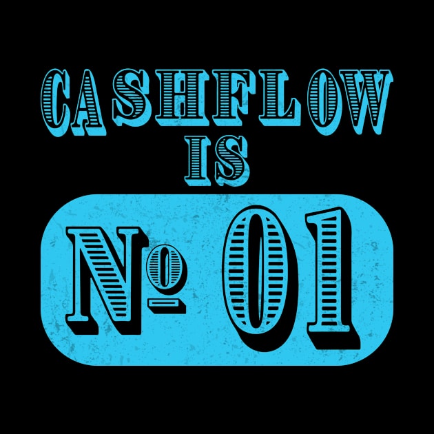 Cashflow is No 01 by Cashflow-Fashion 