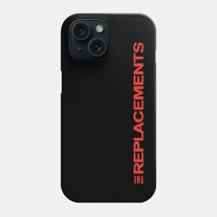 The Replacements  Revolt Phone Case