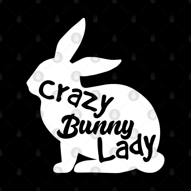 crazy bunny lady by youki