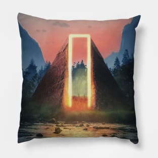 Pyramid Pillow