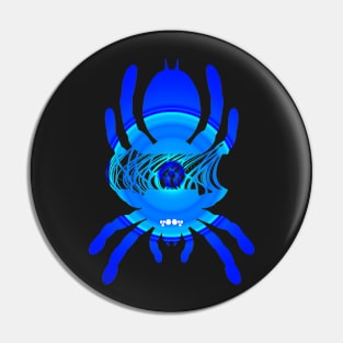 Tarantula Silhouette V156 (Radial) Pin