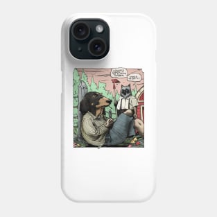 Dog Days Phone Case