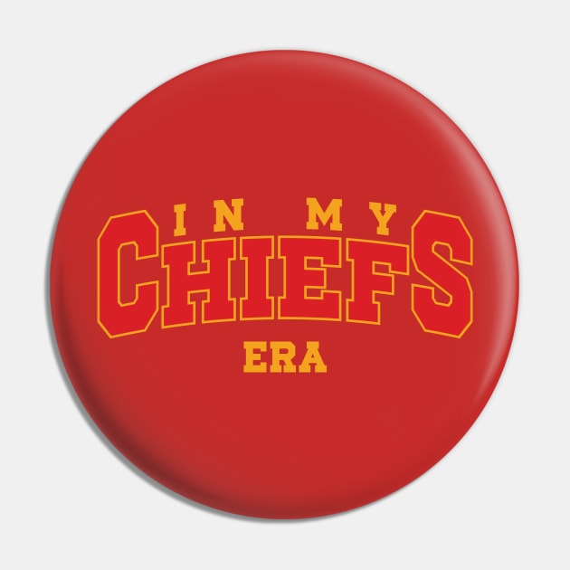 In My Chiefs Era v2 Pin by Emma