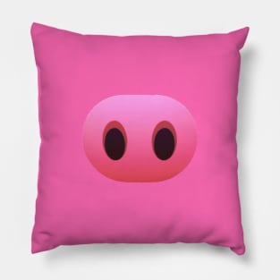 Pig Nose Pillow