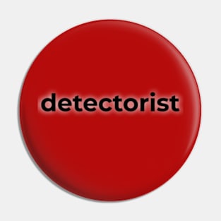 Detectorist Pin