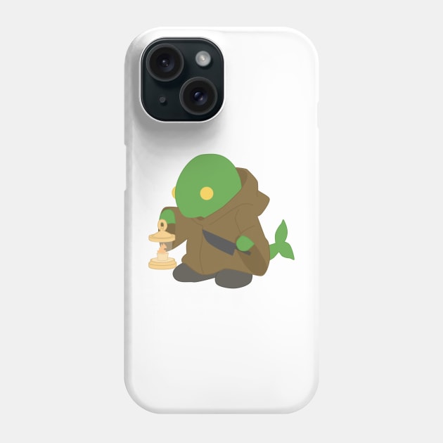 Tonberry Phone Case by snitts