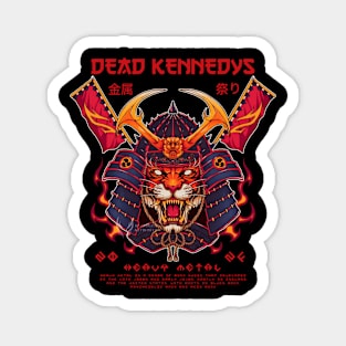 dead kennedys Magnet