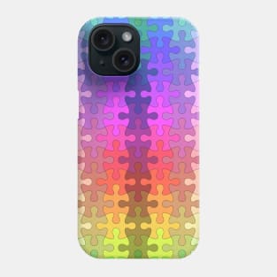 The Pride Puzzle Phone Case