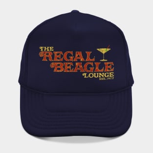 the regal beagle lounge 1977 Hat
