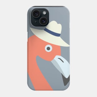 Flamingo Phone Case