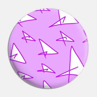 purple white abstract texture line art design Pin