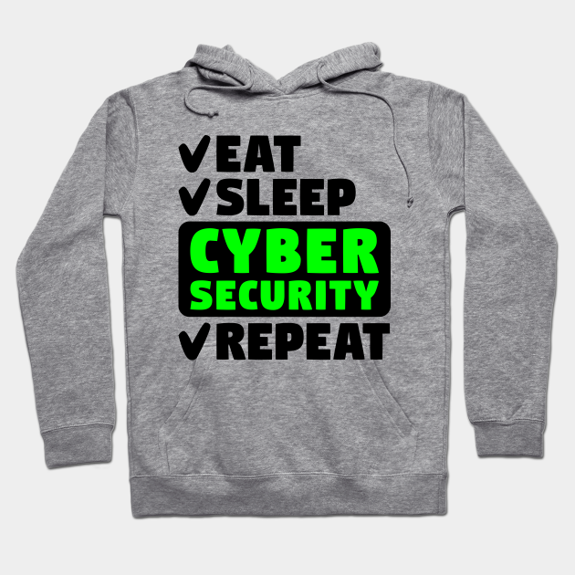 cyber security hoodie